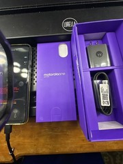 Motorola One Action XT2013-4 128GB Smartphone