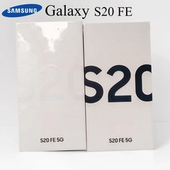 🎉NEW SEALED Samsung Galaxy S20 FE 5G SM-G781U1 128GB+6GB Factory Unlocked*BLACK