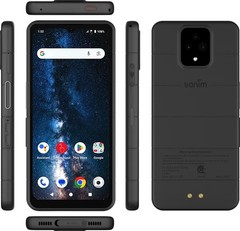 Sonim XP Pro X800 5G AT&T Unlocked 256GB Android Rugged Smartphone Open Box