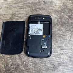 BlackBerry Torch 9800 Bluetooth 5MP 3.2&Prime; Color Screen AT&T Slider Cellular Phone