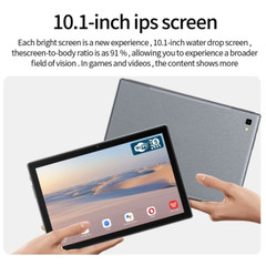 2024 Global Version 5G Wifi Tablets 10.1 Inch 4G LTE Phone Call Dual SIM Dual Wi