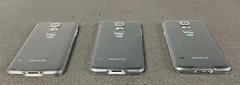 Lot of 3 Samsung Galaxy S5 Verizon Bar Black Wi-Fi Bluetooth Android SM-G900V