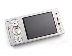 Sony Ericsson W715 Mobile Phone 3.2MP Camera 3G WIFI GPS 2.4&Prime; Original Unlocked