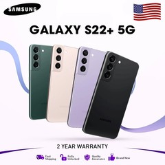 NEW Samsung Galaxy S22 5G S901U1 128/256GB Factory Unlocked GSM+CDMA All Carrier