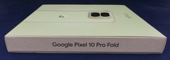 Google Pixel 10 Pro Fold 256GB Jade Factory Unlocked BRAND NEW SEALED