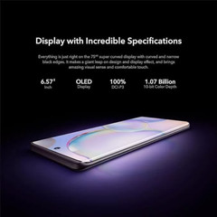 Unlocked Honor 50 5G 128GB/256GB Dual Sim 6.57 » 8/12GB RAM 66W NewSmartphone