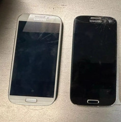 Samsung galaxy S3 III i535 /S4 i545 /S5 G900v Verizon unlocked , For parts only