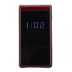 2.8 Inch Large Screen Senior Flip Cell Phone Ultra Long Standby 5900mAh Fli OXCZ