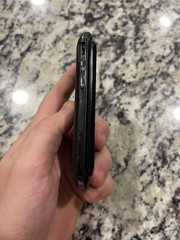 NEW Sharp FX Plus – ADS1 – Black GSM Qwerty Slider Android Smartphone UNTESTED