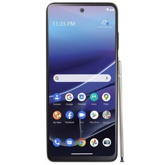 Motorola Moto G Stylus 5G 2022 64GB Steel Blue Verizon Locked Excellent