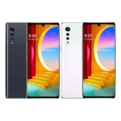 LG Velvet 5G LM-G900N (South Korea) 6.8&Prime; 48.0MP 4G LTE Android Mobile Phone