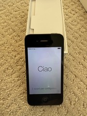 iphone 4s unlocked Original Box
