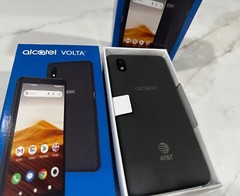 Alcatel VOLTA (Network Unlocked)- 16 GB – 2GB RAM- Wi-Fi + 4G, NEW (Single SIM)