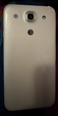 LG Optimus G Pro E980 (ATT) 32 GB White Cell Phone Fast Ship Very Good Used