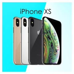 Apple iPhone XS – 64GB – Space Gray (Unlocked) A1920 (CDMA + GSM)