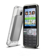 NOKIA C5-00 MOBILE PHONE QUAD BAND UMTS GPRS BLUETOOTH CAMERA MP3 NEW!
