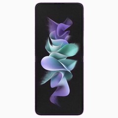 ORIGINAL Samsung Galaxy Z Flip 3 5G 128GB SM-F711U Unlocked Smartphone OPEN BOX