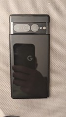 Google Pixel 7 Pro – 128 GB – Obsidian (Unlocked)