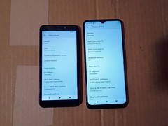 Lot Of 10 BLU/HotPepper/Koobee/NUU/PCD/Samsung Smartphones (Read Description)