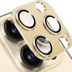 Camera Lens Protector for iPhone 14 Pro/Pro Max, Anti-Scratch Tempered Glass