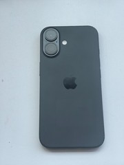 6.1in Apple iPhone 16 128-256GB Unlocked Very Good Condition with Face ID Tested