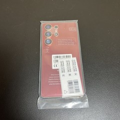 Unlocked – I25 Ultra 128GB 8GB RAM Red