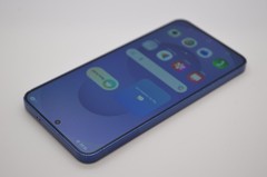 FAIR Samsung Galaxy S25 128GB [SM-S931U1] Navy Unlocked WORN SCREEN/BEZEL #B295
