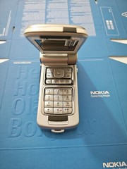 Original Nokia N93 N93i 3G WIFI 3.15MP 2.4&Prime; Camera Unlocked Rotatable Cell Phone