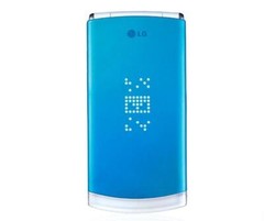 LG GD580 Lollipop DLite Cookie flip 3G HSDPA 2100 Flip Cellphone Original