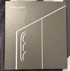 Samsung Galaxy Z Fold7 256GB JetBlack (AT&T,Cricket) Brand New