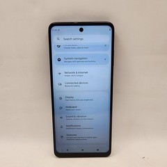 Motorola Edge 5G (2021) XT2141-2 256GB Nebula Blue (CDMA/GSM Unlocked)
