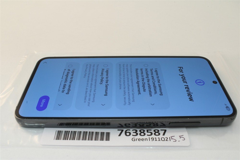 Samsung Galaxy S23 256GB Factory Unlocked AT&T T-Mobile Verizon GSM 7638587