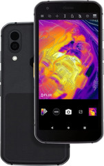 CAT S62 Pro 128 GB Rugged Phone Factory Unlocked-Thermal Camera-DualSim-OPEN BOX