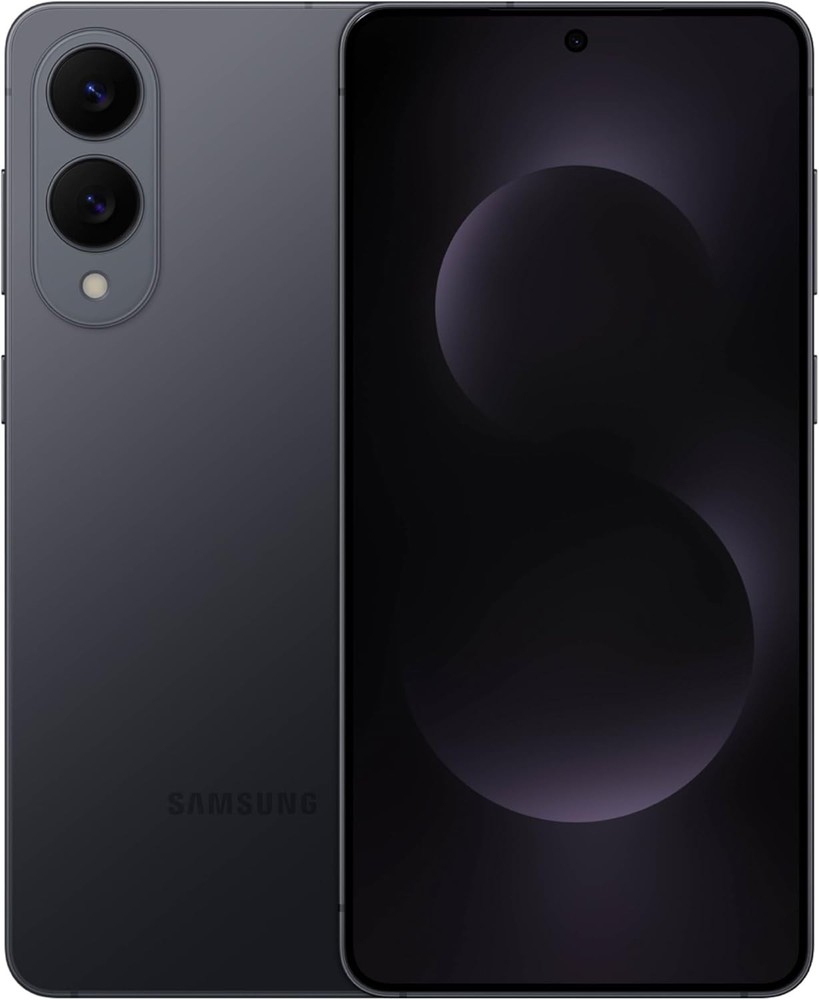 Samsung Galaxy S25 Edge – 256GB – Titanium Jetblack (Verizon) B-Stock