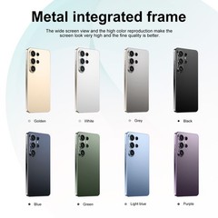 Unlocked G26 Ultra 5G Cell Phone 128G Smartphone Android Cheap Phone Mobile