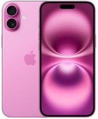 Apple iPhone 16 Plus, A3082, 256GB, Pink, Unlocked, Grade C+