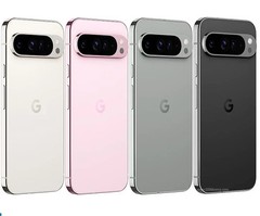 Google Pixel 9 Pro XL Google Tensor G4 6.8&Prime; OLED NFC 16GB 128GB/256GB New Sealed