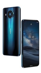 Original Nokia 8.3 5G 64G 64MP Factory Unlocked DUAL SIM Phone GOOD Android A++