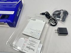 Motorola Moto G Pure XT2163DL Blue Tracfone Smartphone Dual Camera