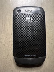 BlackBerry Curve 8530 Smartphone Purple Verizon Poker Tested Works