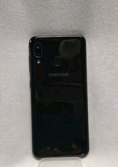 Samsung Galaxy A20 SM-A205U – 32GB – Black (Boost Mobile) (Single SIM)