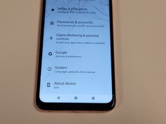BLU G64 (G1010WW) 256GB – Peach (CARRIER UNKNOWN) Smartphone – Cracked – N886