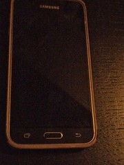 Samsung Galaxy Express Prime – 16 GB – Titanium Gray (AT&T)