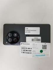 OnePlus 12R 128GB Black CPH2611 (Unlocked) Damaged zD2389