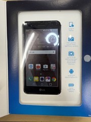 AT&T PREPAID LG Phoenix 3 Smart Phone – AT&T Prepaid Only