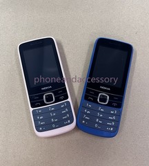 Unlocked Nokia 225 4G Dual SIM Long Battery Life, Multiplayer Games Cell Phone