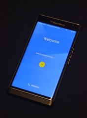 Original BlackBerry Priv 3GB+32GB 18MP WIFI 4G LTE AT&T Slide Smartphone