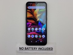 DIALN X62 – 32GB – Black (CARRIER UNKNOWN) Smartphone – *PLEASE READ* – H7604