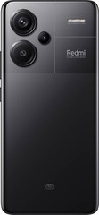 REDMI Note 13 Pro+ 5G (Black, 256GB 8GB RAM)6.67&Prime; 200MP 5000 mAh Global Version