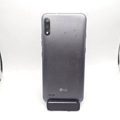 LG K22 Titan LM-K200QM Smartphone (Unlocked) – 32GB Gray #3457